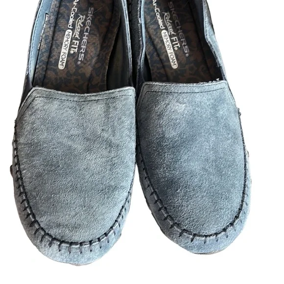 Skechers Relax Fit Air-Cooled Memory Foam - Picture 5 of 10